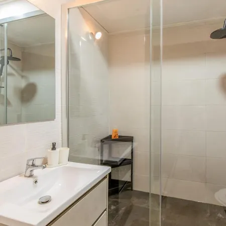 Central Cosy Appartement Avec Piscine Marrakesh Exterior photo