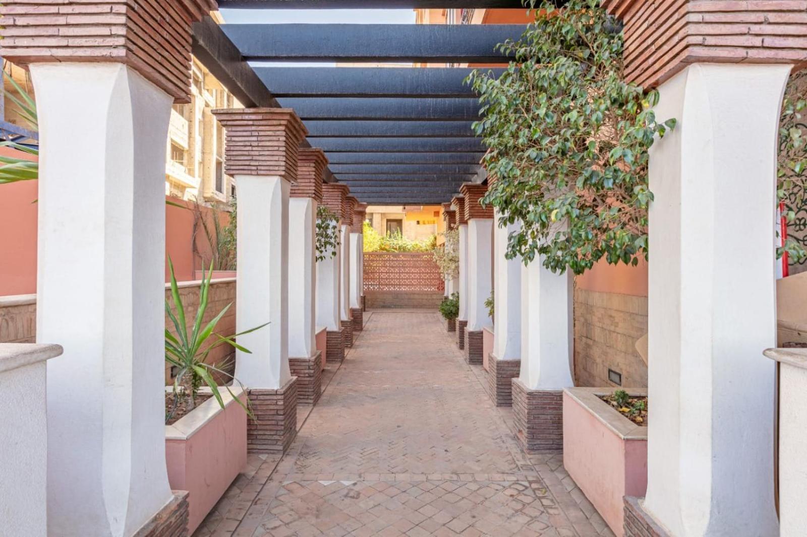 Apartamento Cosy Avec Piscine