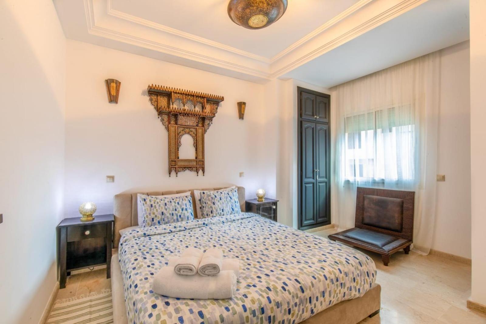 Cosy Avec Piscine Apartamento *