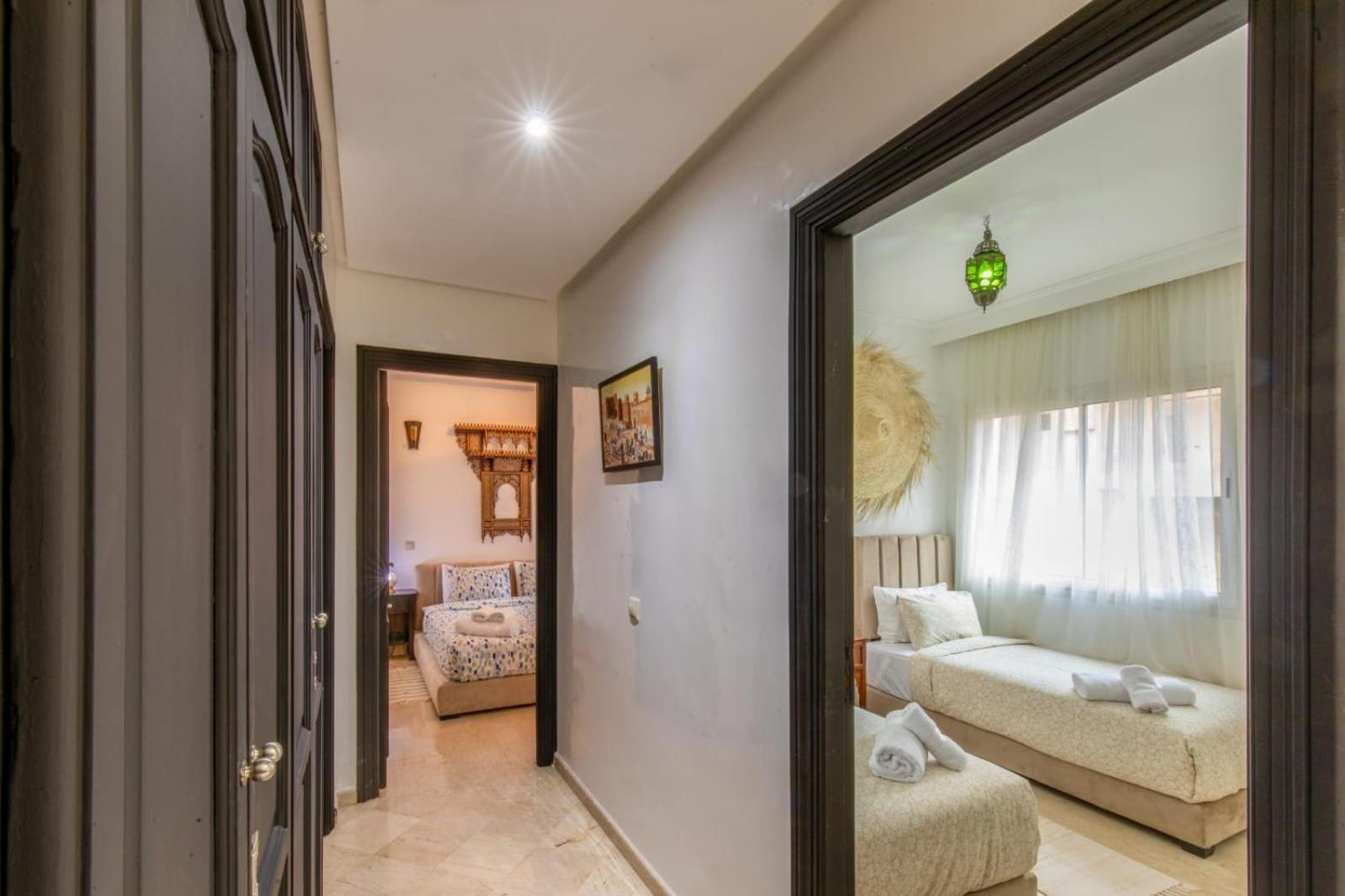 Apartamento Cosy Avec Piscine
