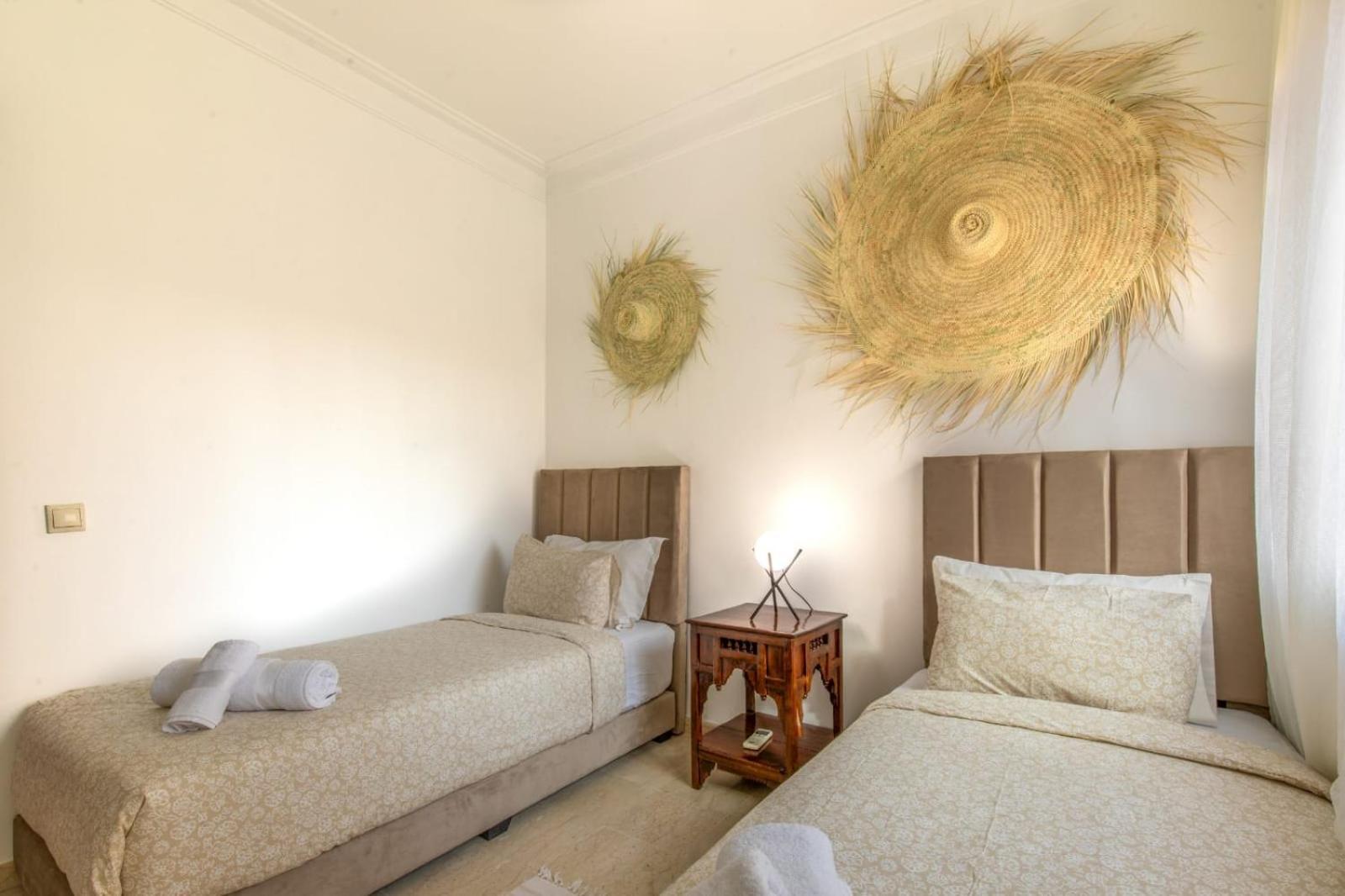 Cosy Avec Piscine Apartamento *
